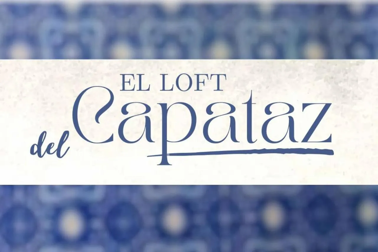 Ferienwohnung Loft Del Capataz San Fernando Apartment